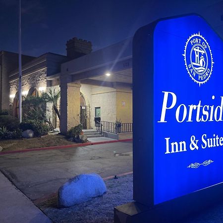 Portside Inn & Suites Los Angeles Ngoại thất bức ảnh