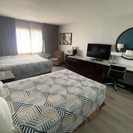 Portside Inn & Suites Los Angeles Ngoại thất bức ảnh