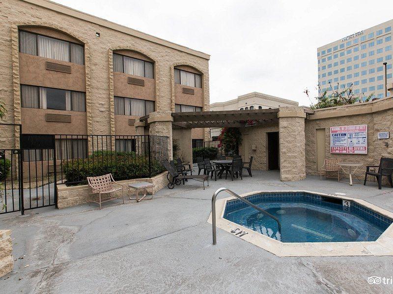Portside Inn & Suites Los Angeles Ngoại thất bức ảnh