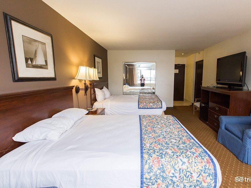 Portside Inn & Suites Los Angeles Ngoại thất bức ảnh