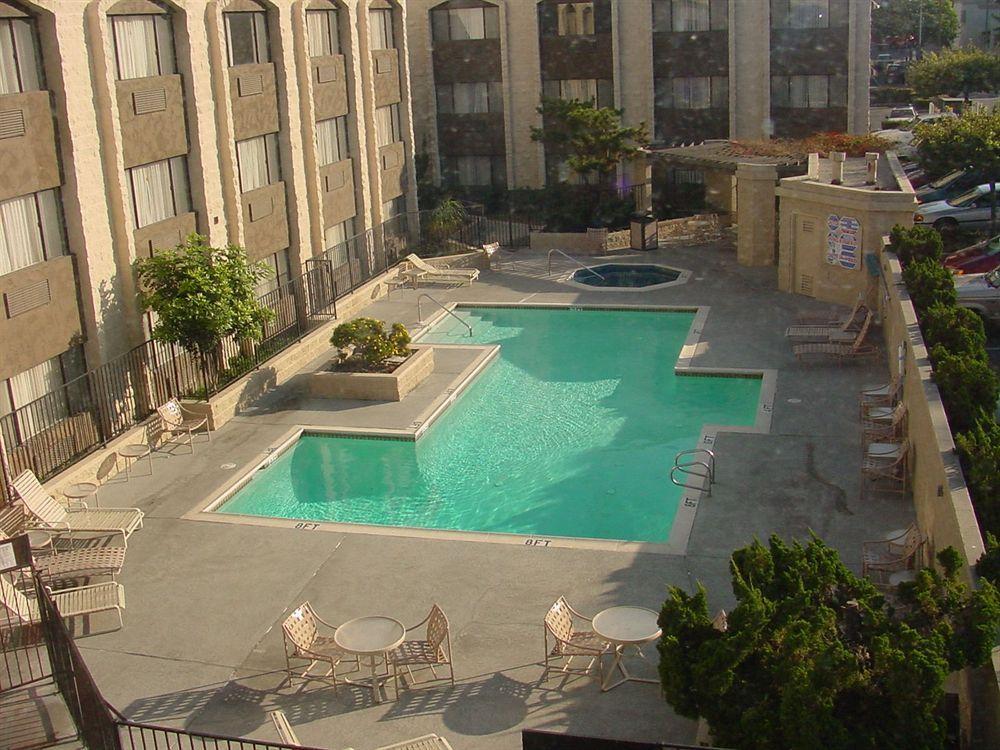 Portside Inn & Suites Los Angeles Ngoại thất bức ảnh