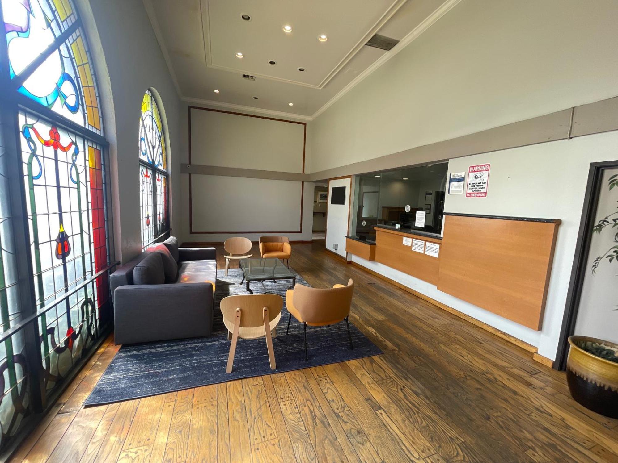 Portside Inn & Suites Los Angeles Ngoại thất bức ảnh