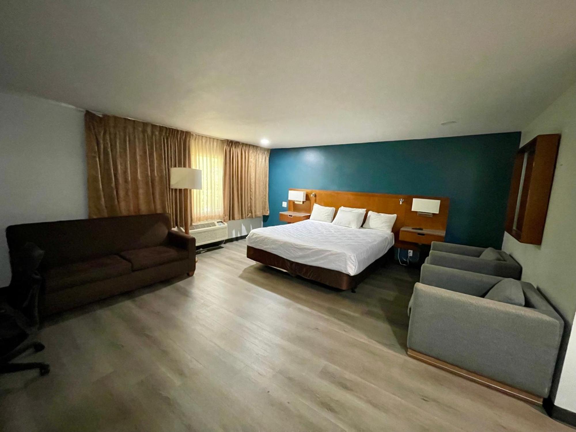 Portside Inn & Suites Los Angeles Ngoại thất bức ảnh