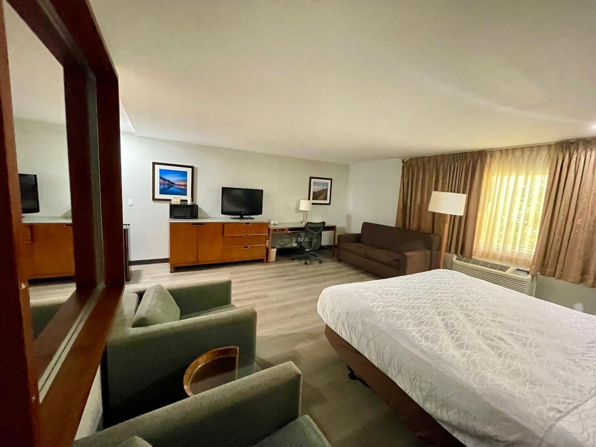 Portside Inn & Suites Los Angeles Ngoại thất bức ảnh