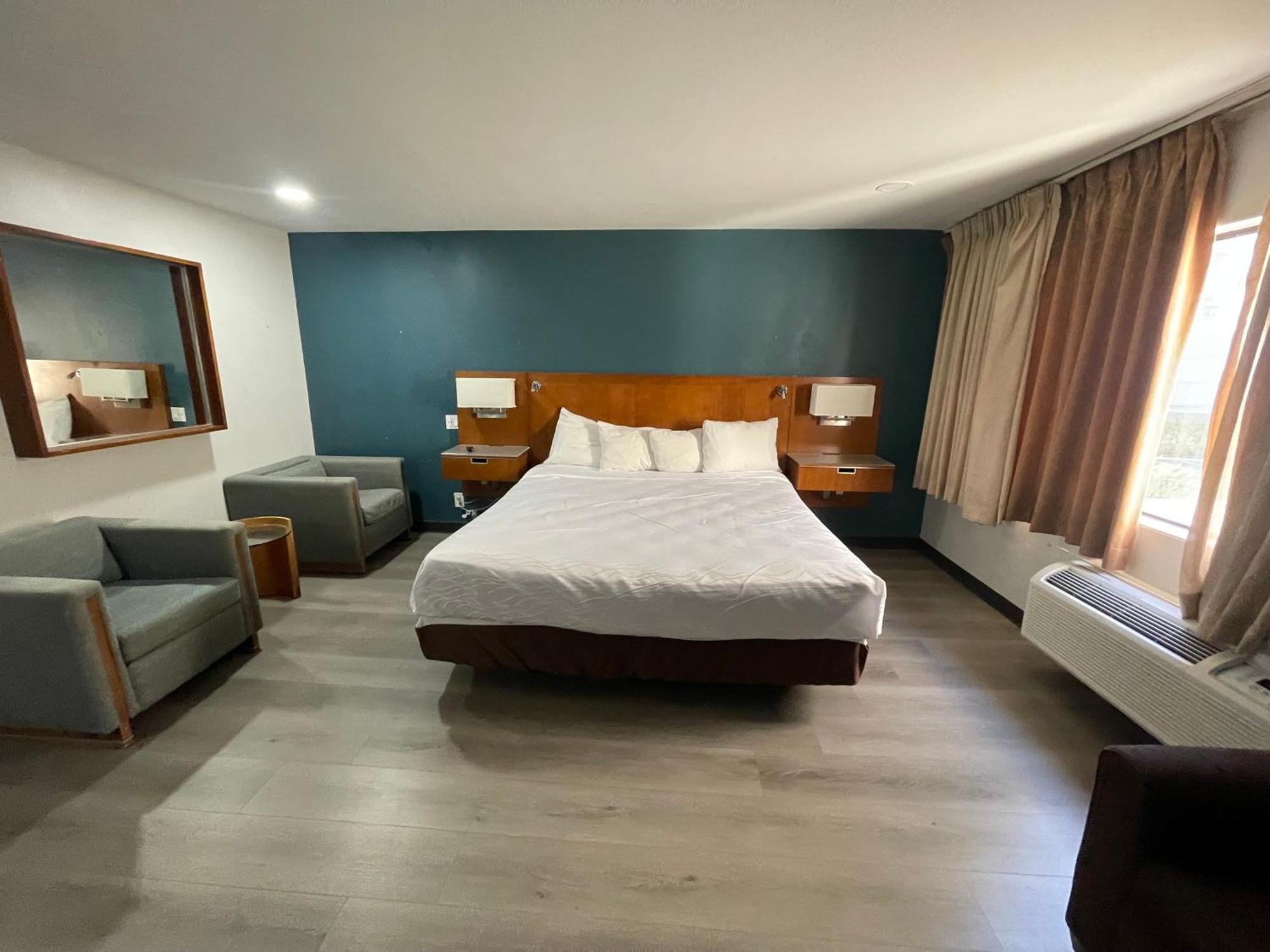 Portside Inn & Suites Los Angeles Ngoại thất bức ảnh