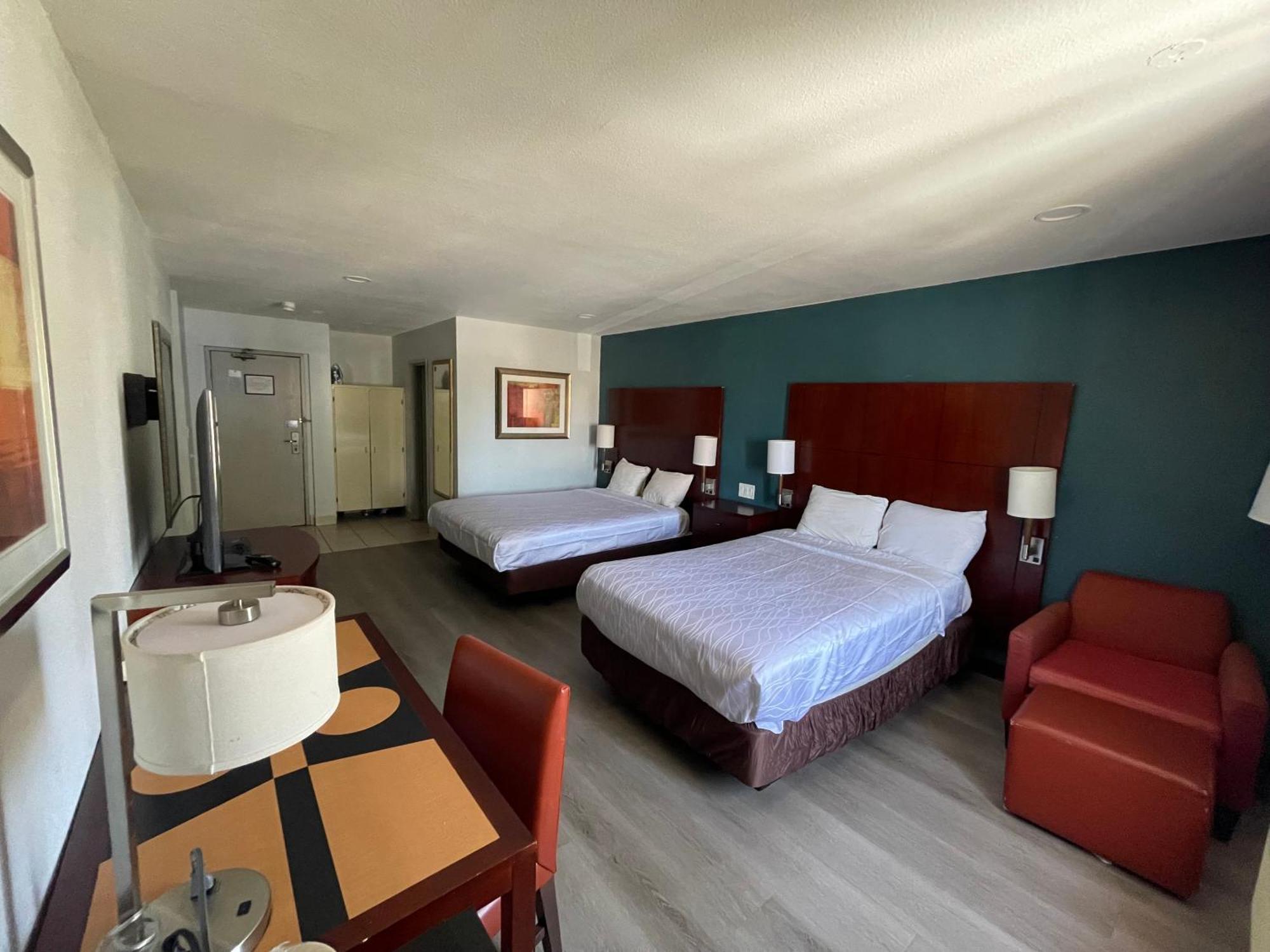 Portside Inn & Suites Los Angeles Ngoại thất bức ảnh