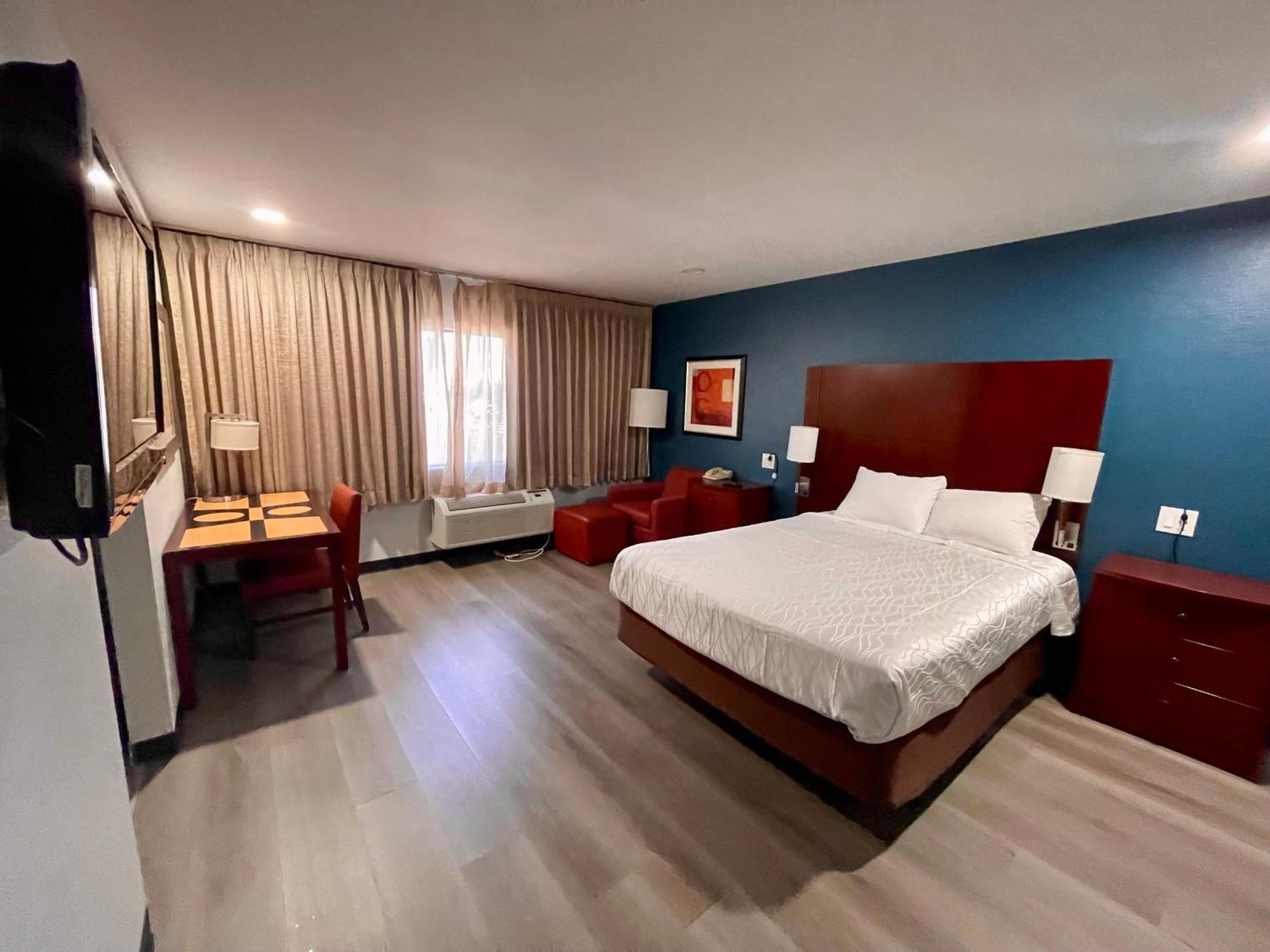 Portside Inn & Suites Los Angeles Ngoại thất bức ảnh