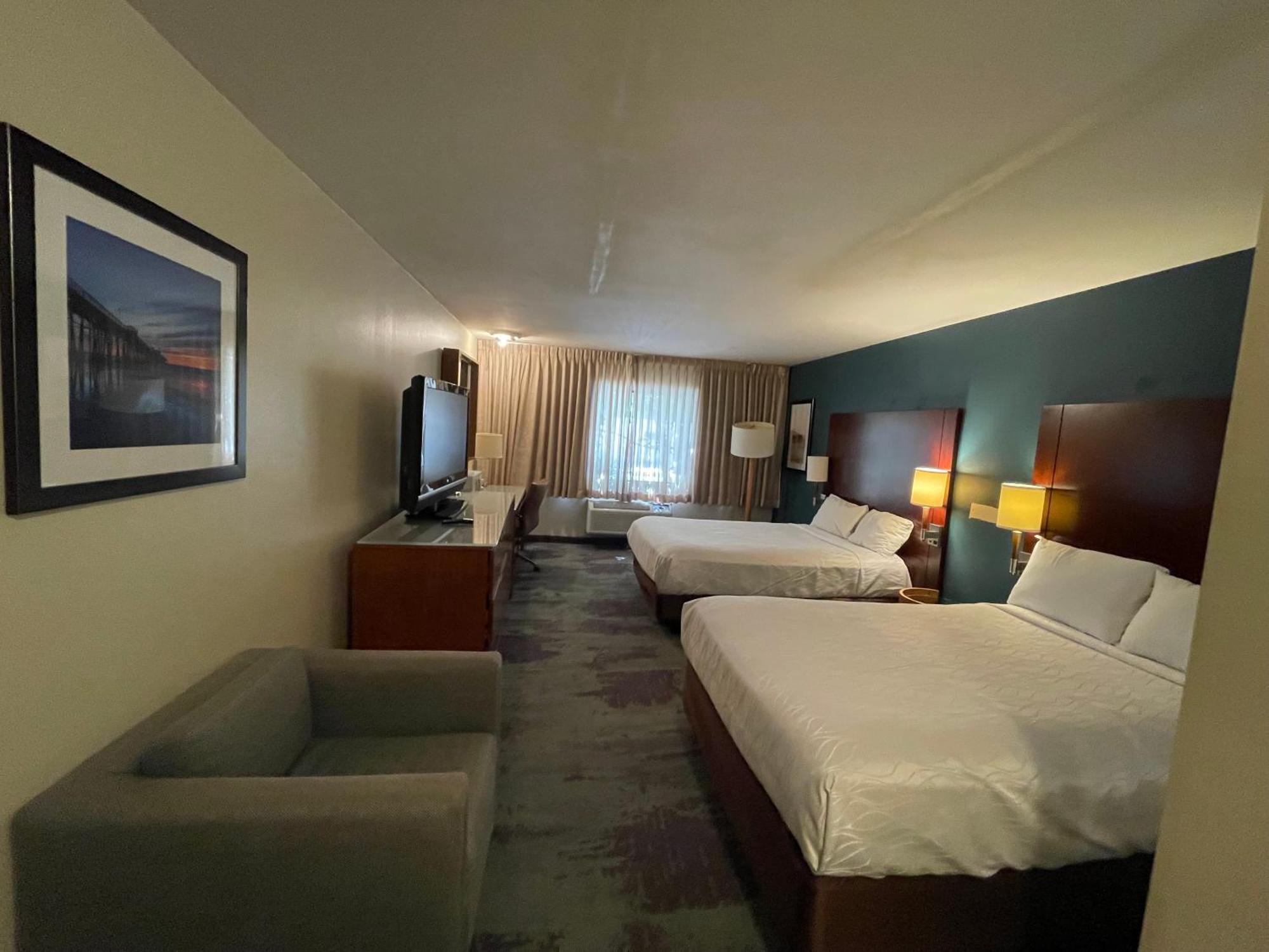 Portside Inn & Suites Los Angeles Ngoại thất bức ảnh