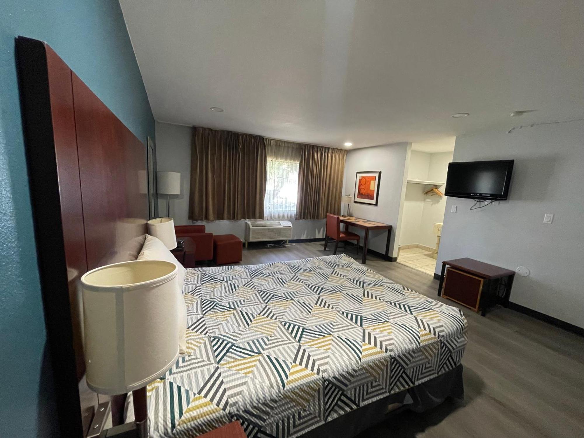 Portside Inn & Suites Los Angeles Ngoại thất bức ảnh