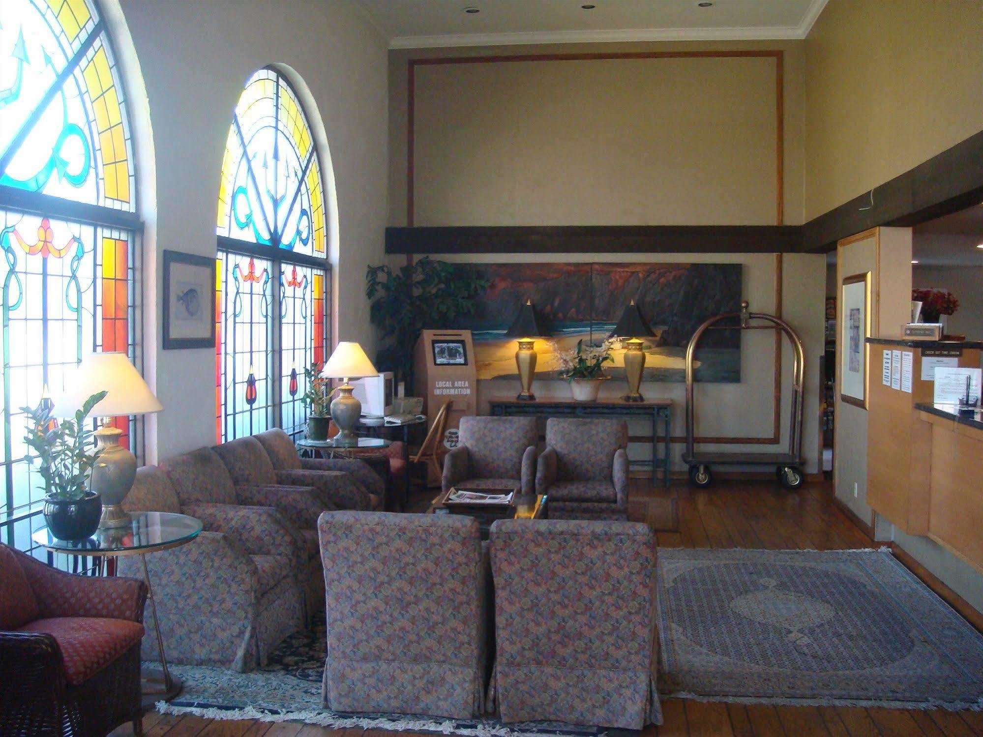 Portside Inn & Suites Los Angeles Ngoại thất bức ảnh