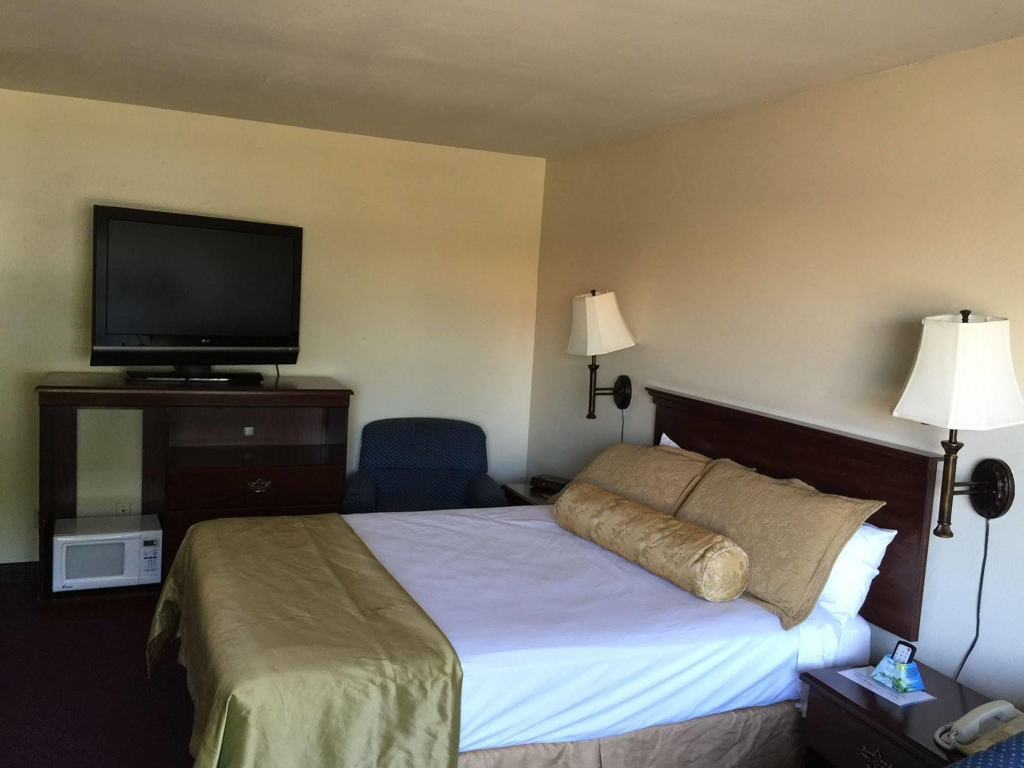 Portside Inn & Suites Los Angeles Ngoại thất bức ảnh