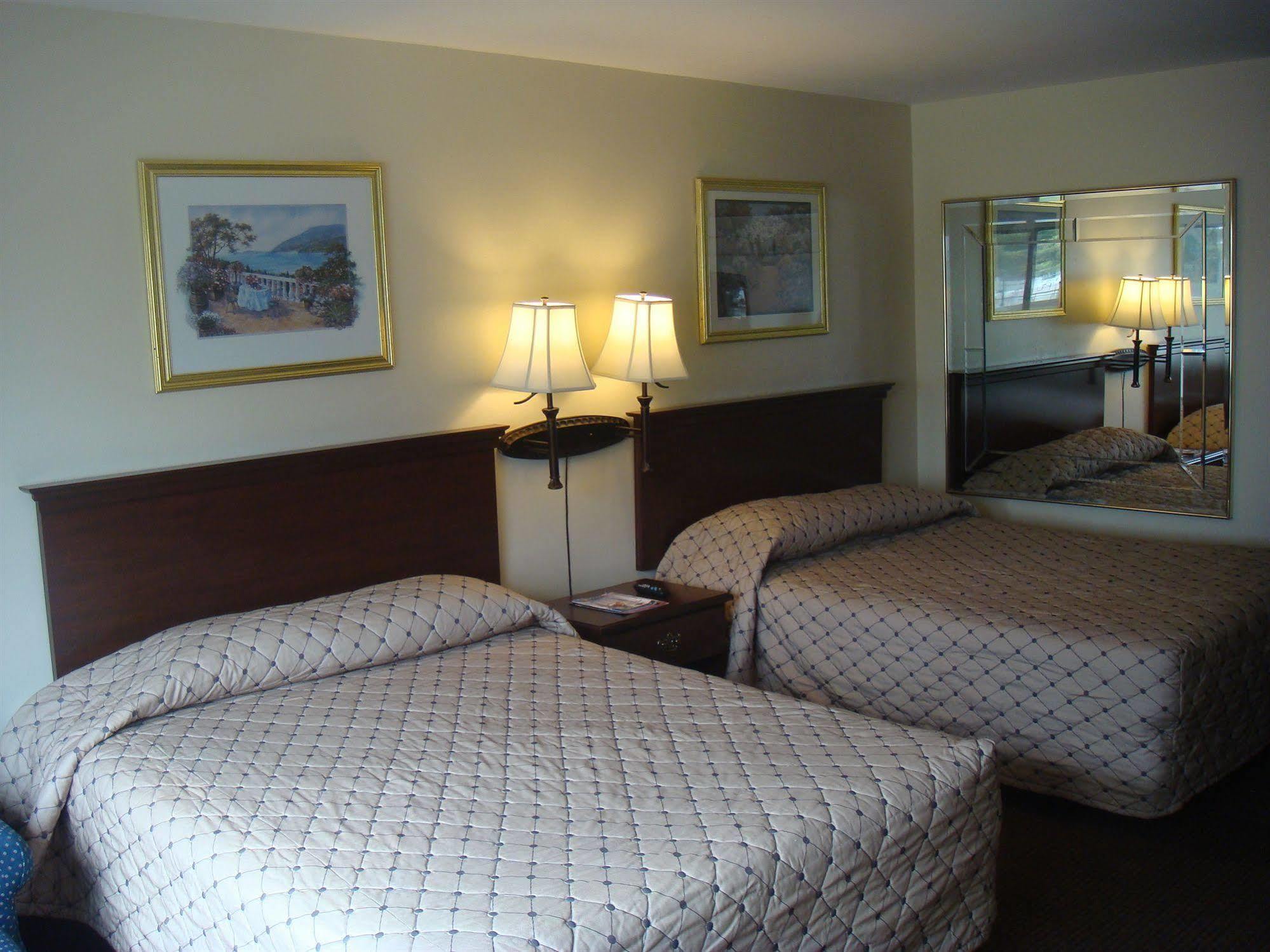 Portside Inn & Suites Los Angeles Ngoại thất bức ảnh