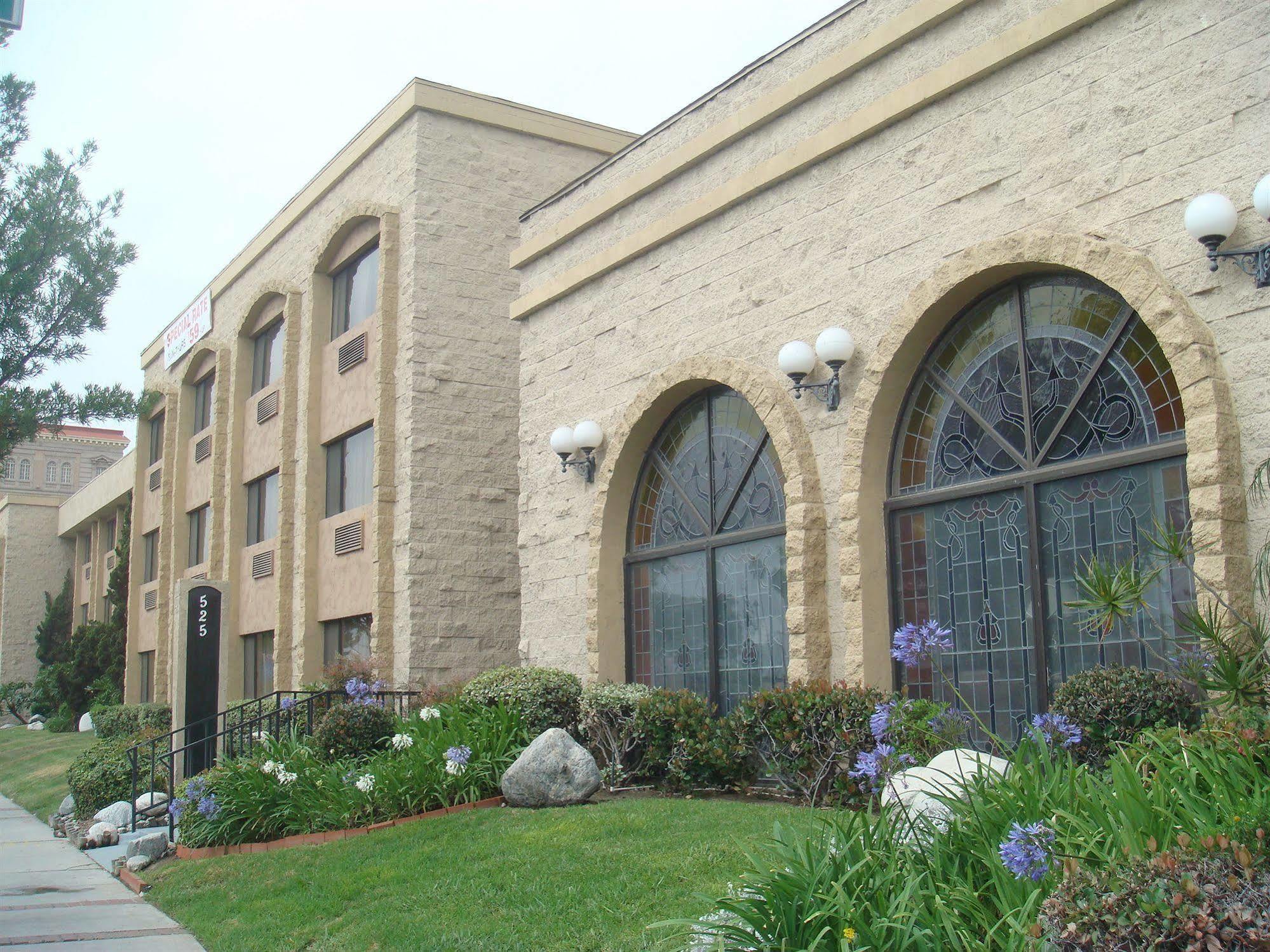 Portside Inn & Suites Los Angeles Ngoại thất bức ảnh
